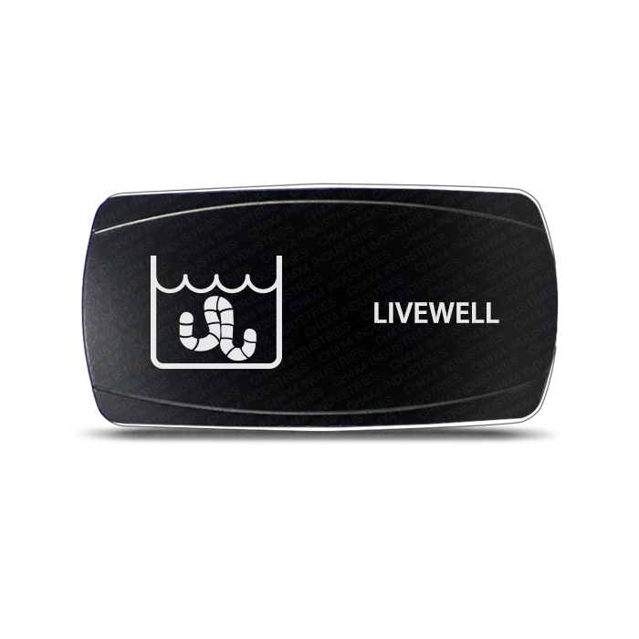 Marine Rocker Switch Livewell Symbol – The Switch Masters