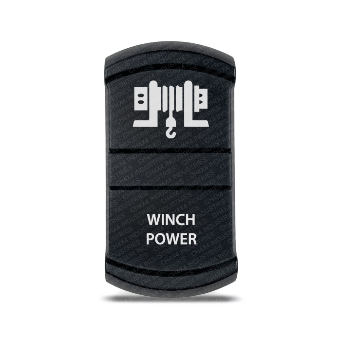 Rocker Switch V3 Winch Power Symbol – The Switch Masters